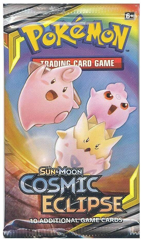 Cosmic Eclipse