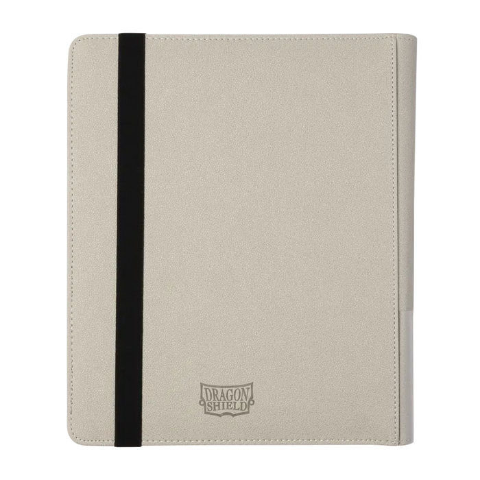 Dragon Shield: Card Codex Binder - Ashen White (360 Slots)