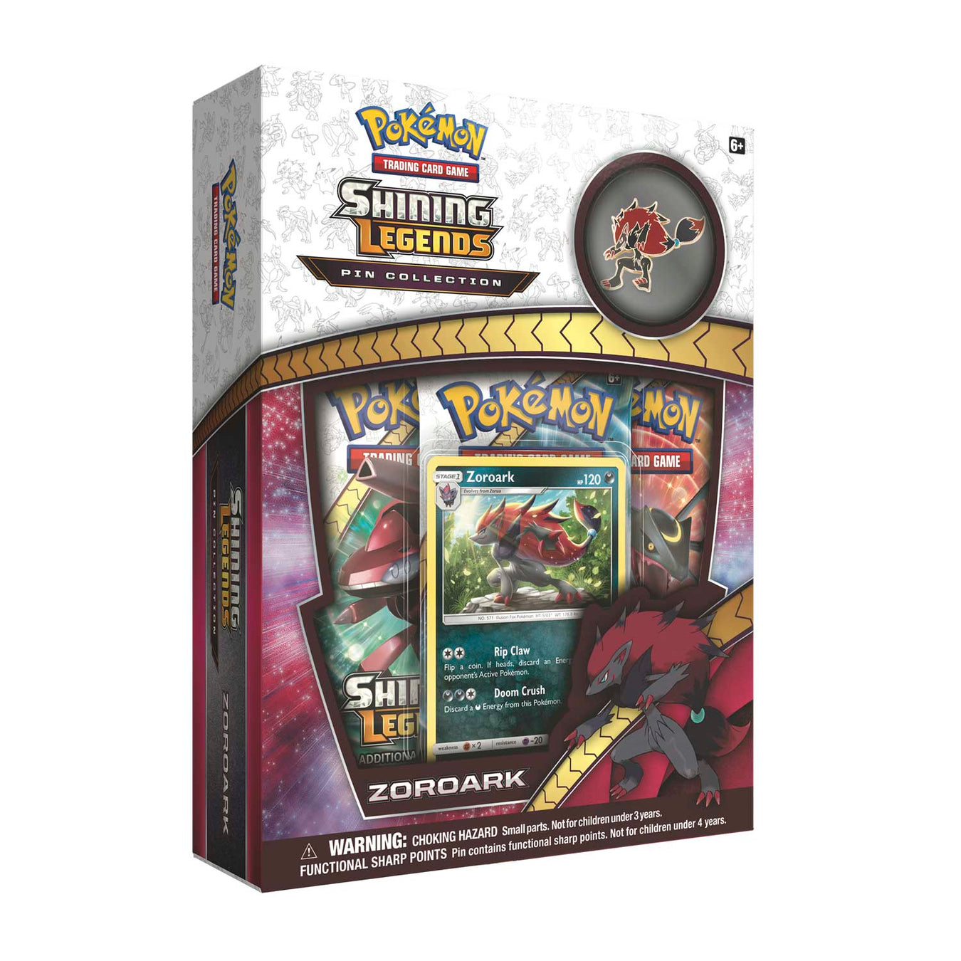 Shining Legends