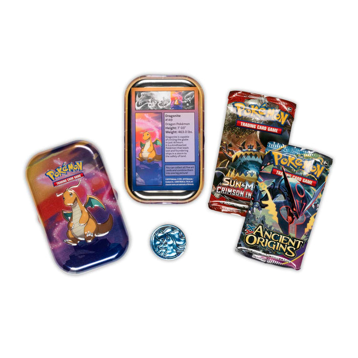 Kanto Power - Mini Collector's Tin (Dragonite)