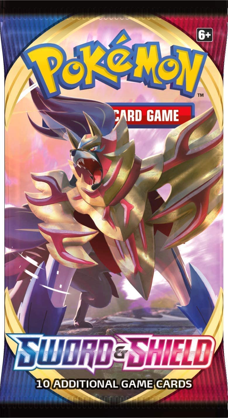 Sword & Shield Base Set
