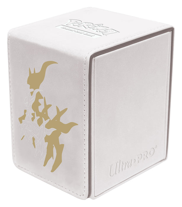 Ultra PRO: Alcove Flip Box - Pokemon Elite Series (Arceus)