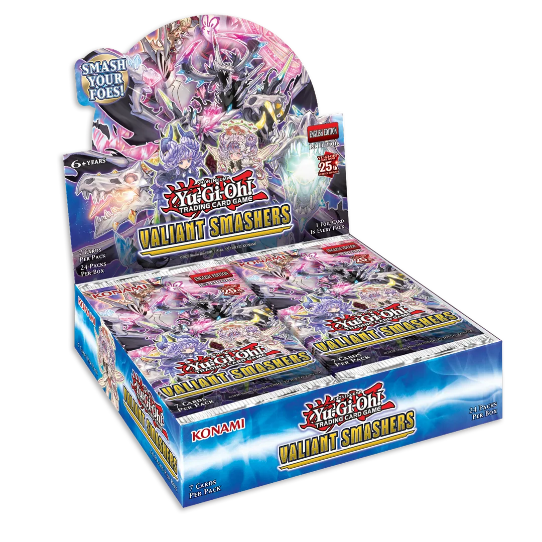 Valiant Smashers