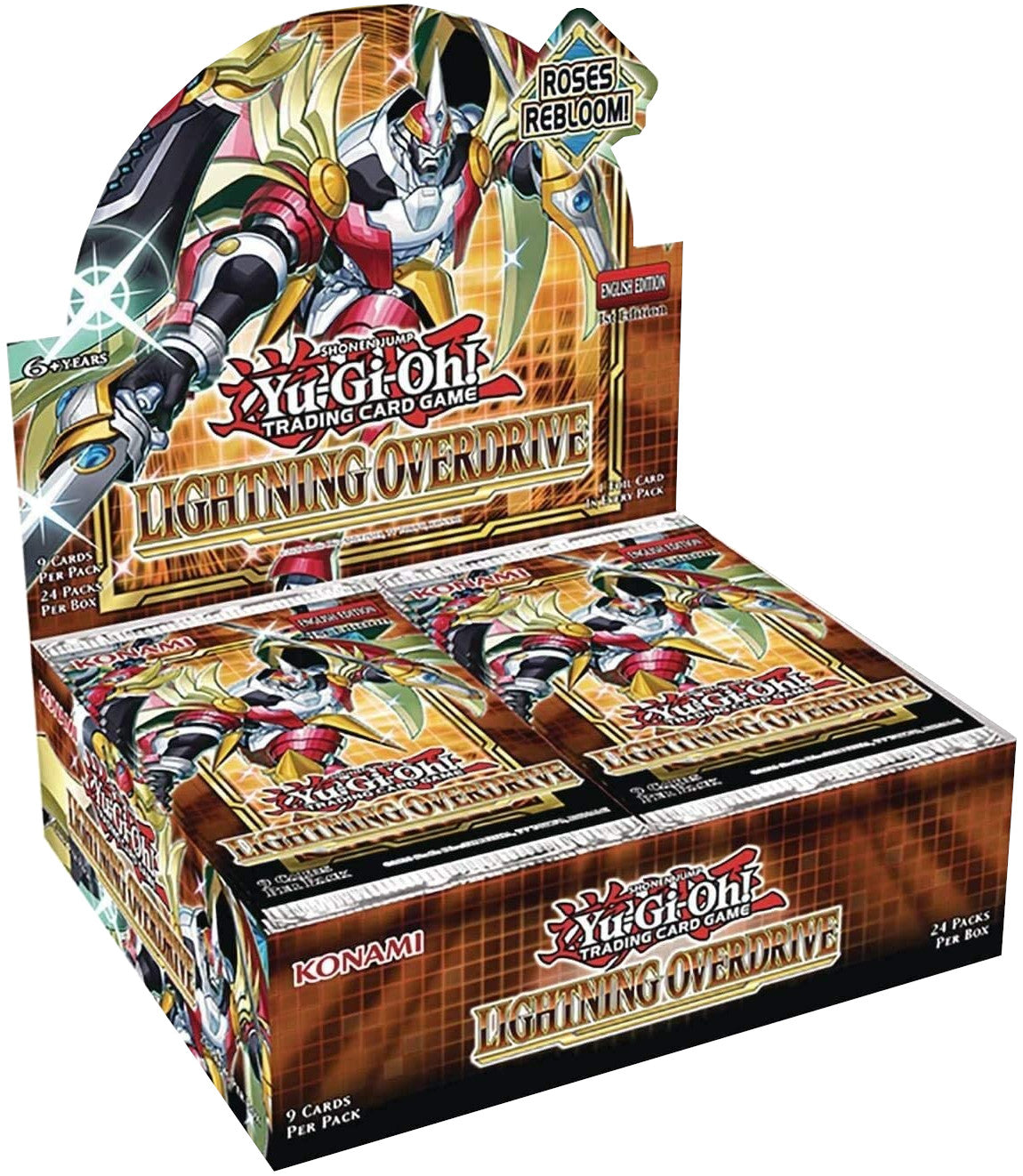 Lightning Overdrive