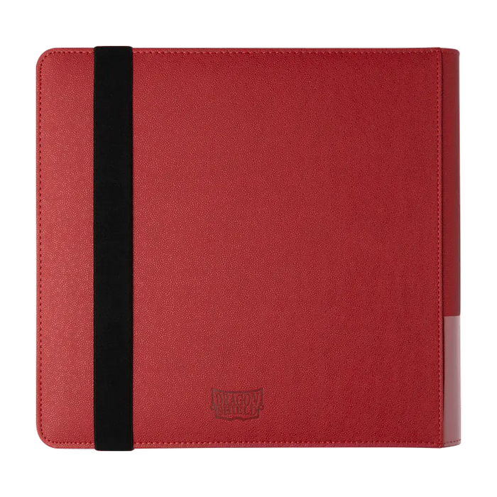 Dragon Shield: Card Codex Binder - Blood Red (576 Slots)