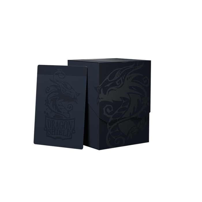 Dragon Shield: Deck Shell - Midnight Blue