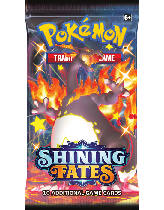 shining fates booster box Shining Fates