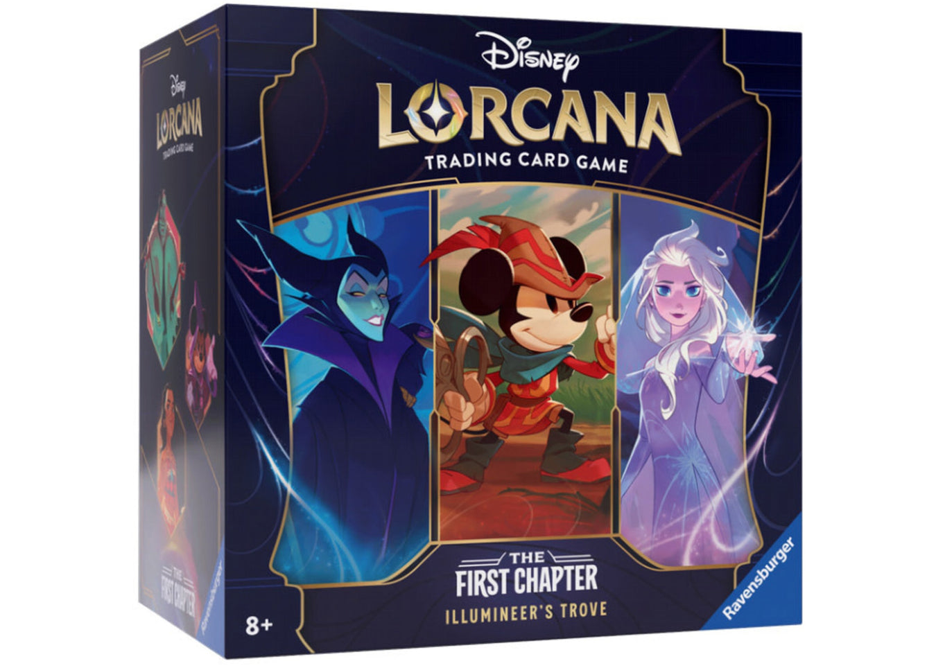 Disney Lorcana Sealed (In-stock) No Pre-order
