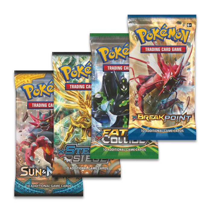 Scizor EX Box