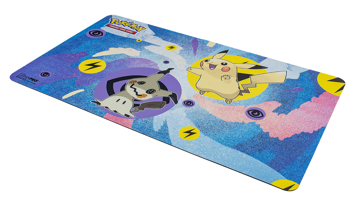 Ultra PRO: Playmat - Pokemon (Pikachu & Mimikyu)