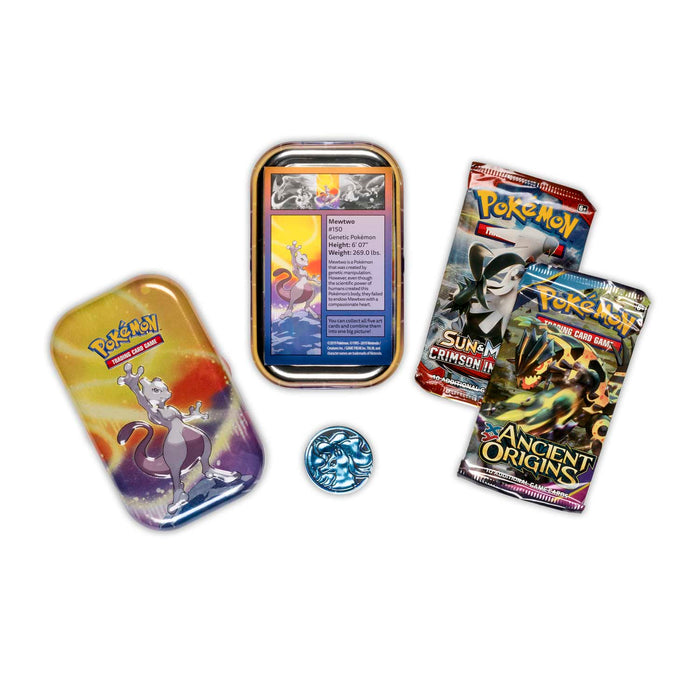 Kanto Power - Mini Collector's Tin (Mewtwo)