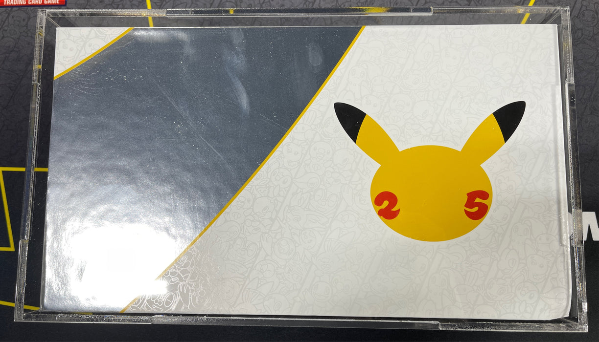 Acrylic Protective Case for Pokemon Ultra Premium Collection Box