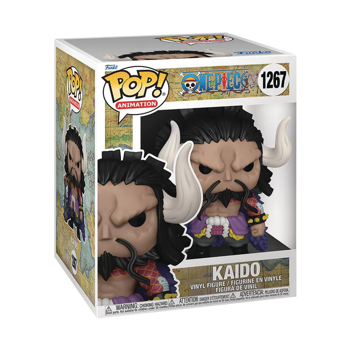 FUNKO POP! - Kaido #1267 (6" Super Sized)