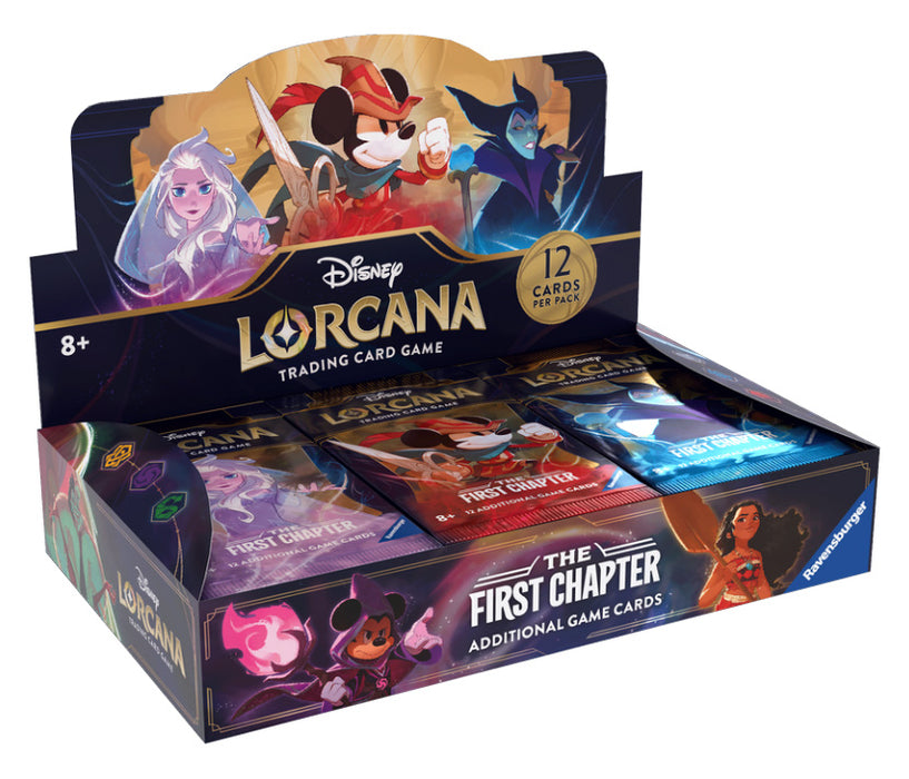 Disney Lorcana Booster